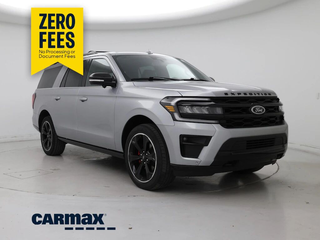2024 FORD Expedition