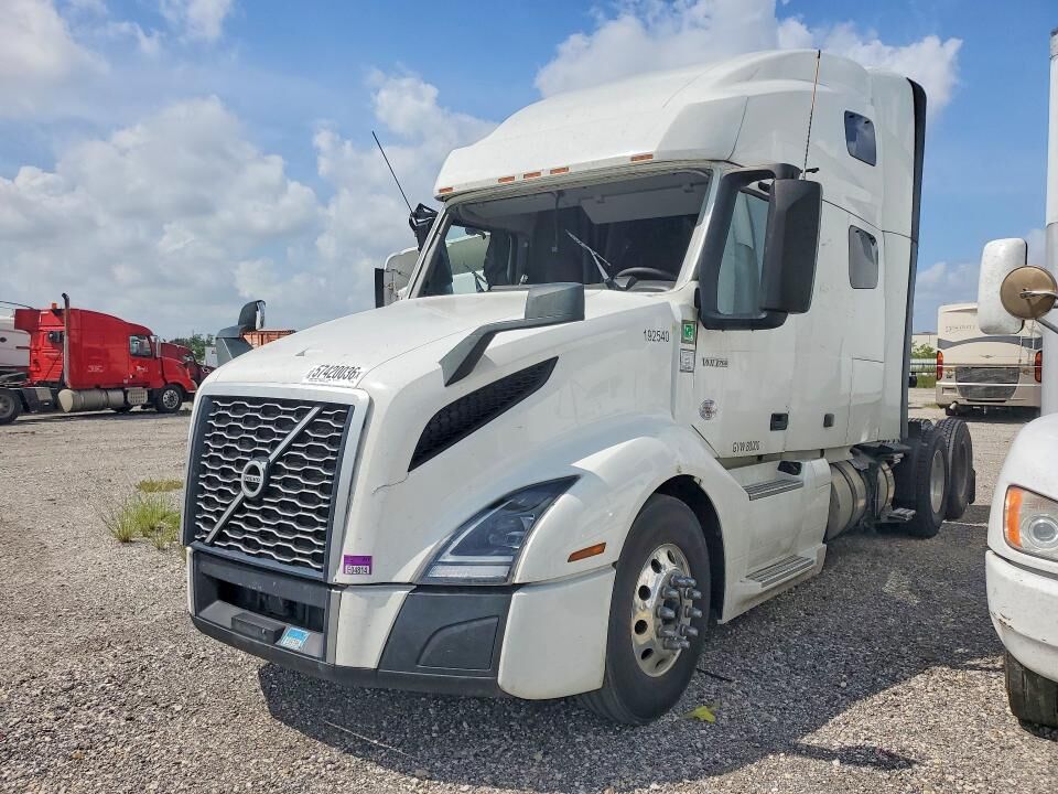 2024 VOLVO TRUCK VNL