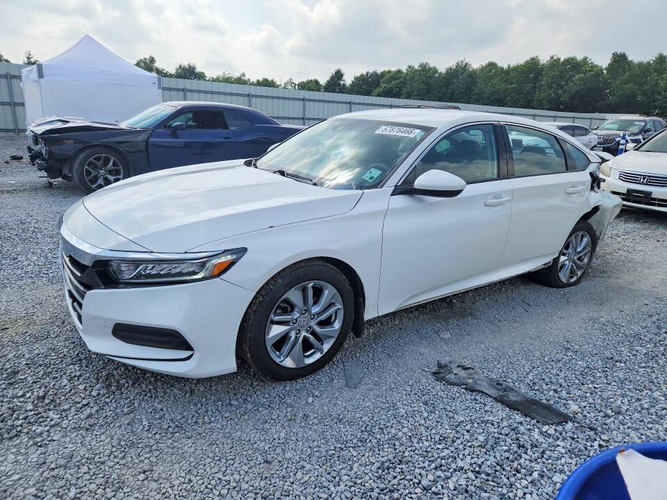 2018 HONDA Accord