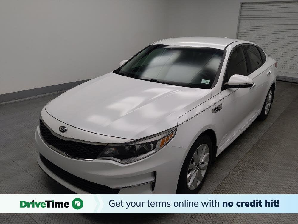 2018 KIA Optima