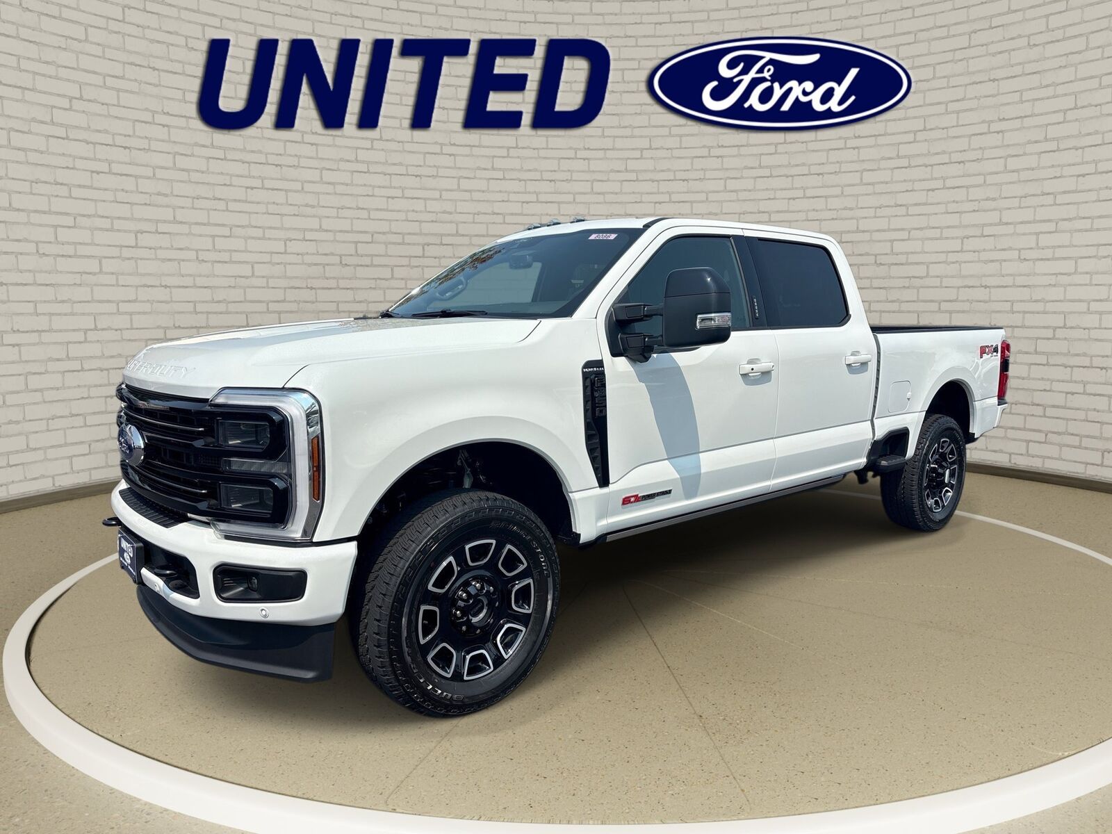 2026 FORD F-350