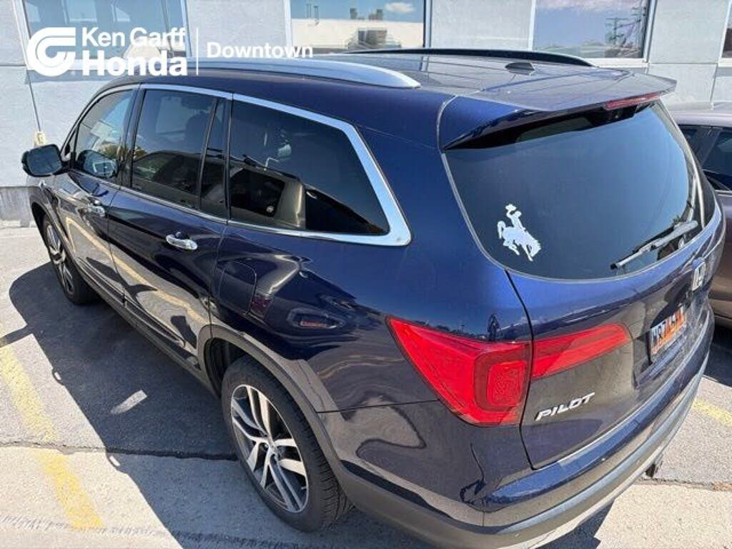 2016 HONDA Pilot