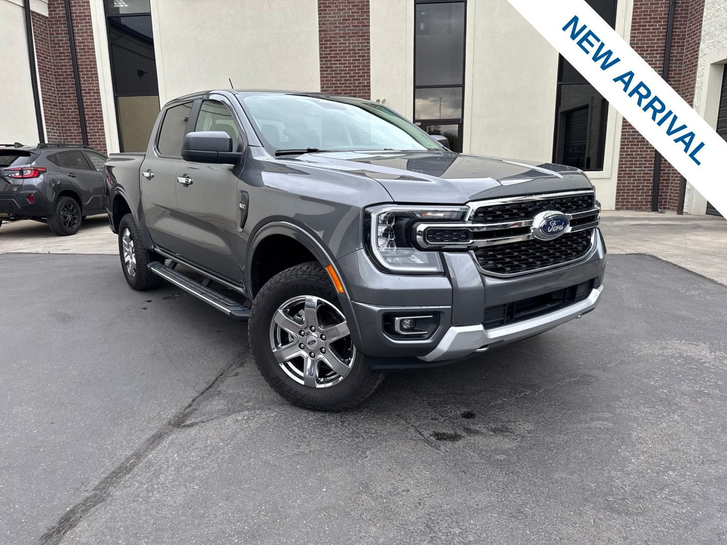 2024 FORD Ranger