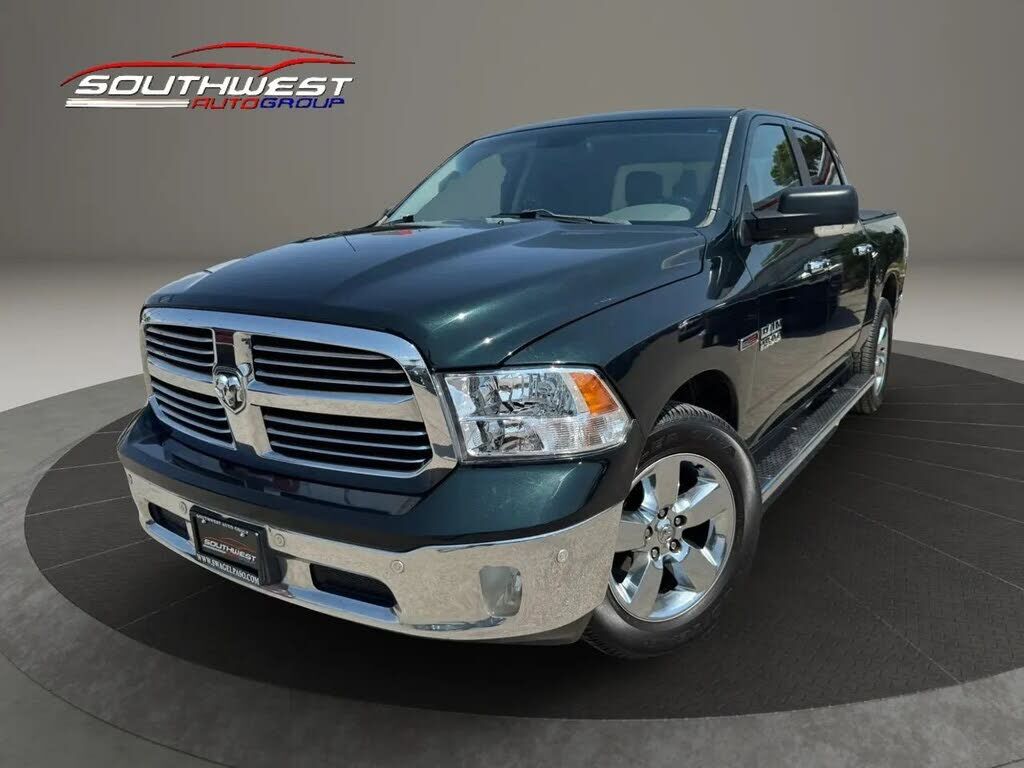 2015 RAM 1500