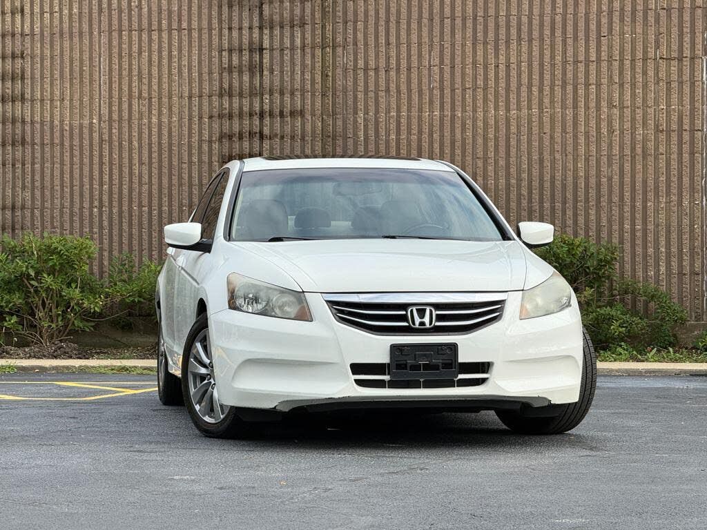 2012 HONDA Accord