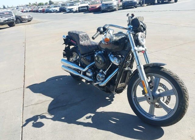 2023 HARLEY DAVIDSON Softail Standard