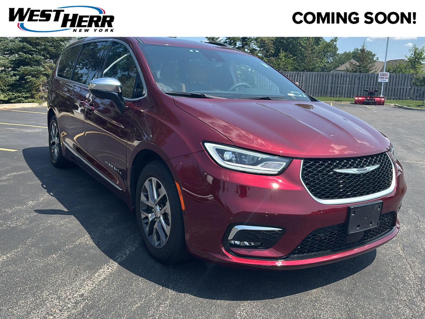 2023 CHRYSLER Pacifica