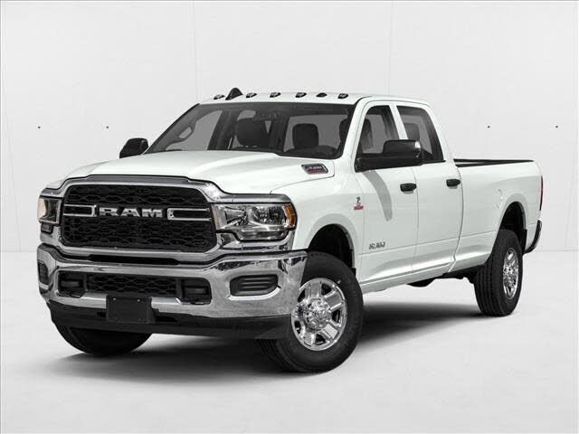 2019 RAM 2500