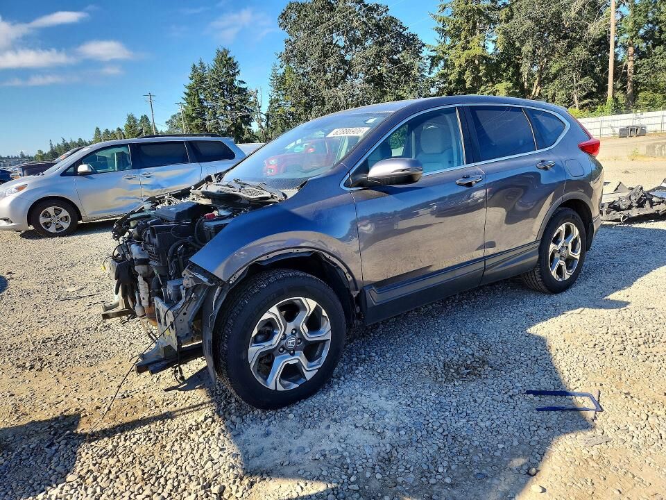 2017 HONDA CR-V