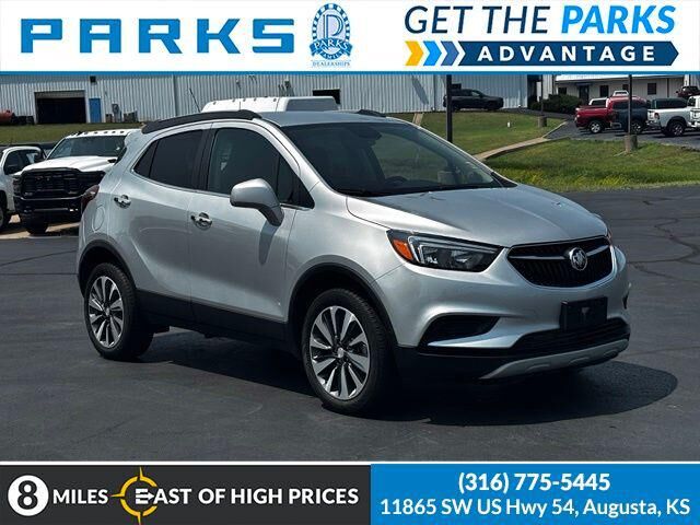 2022 BUICK Encore