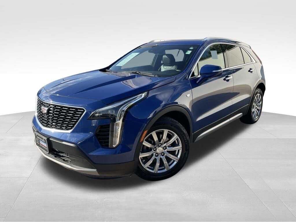 2023 CADILLAC XT4