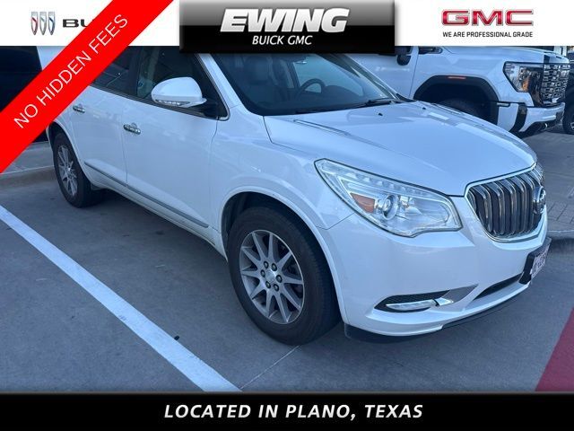 2016 BUICK Enclave