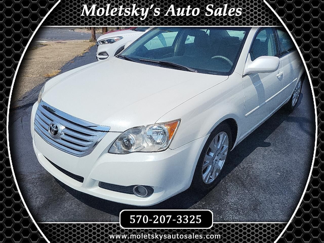 2008 TOYOTA Avalon