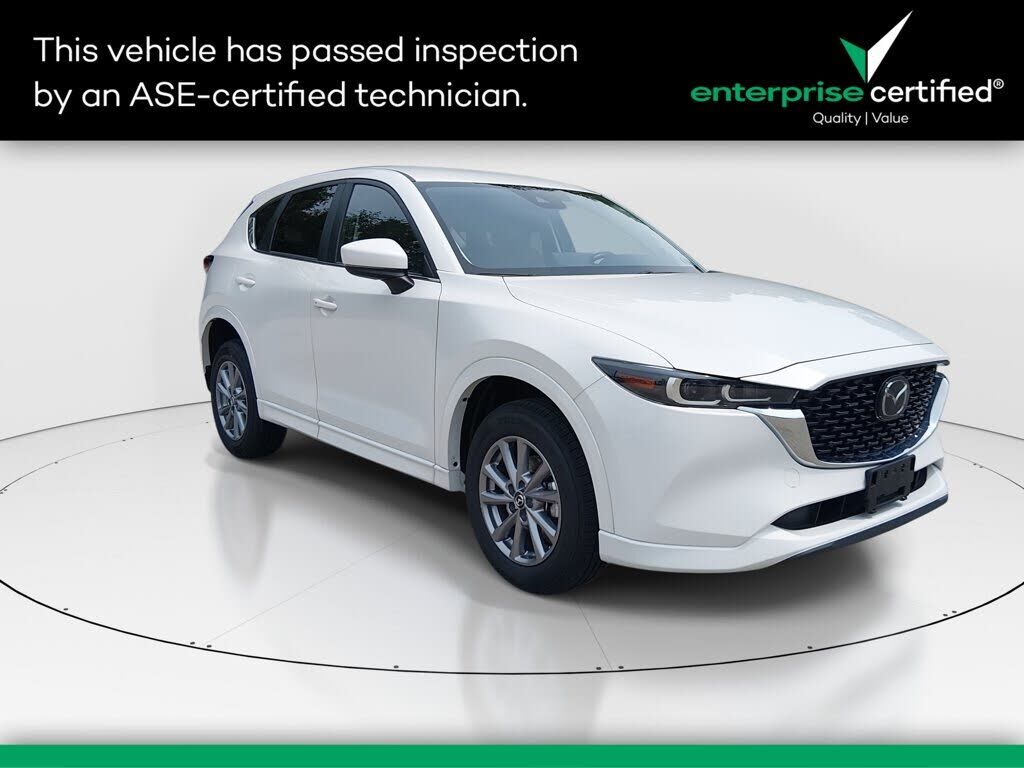 2025 MAZDA CX-5