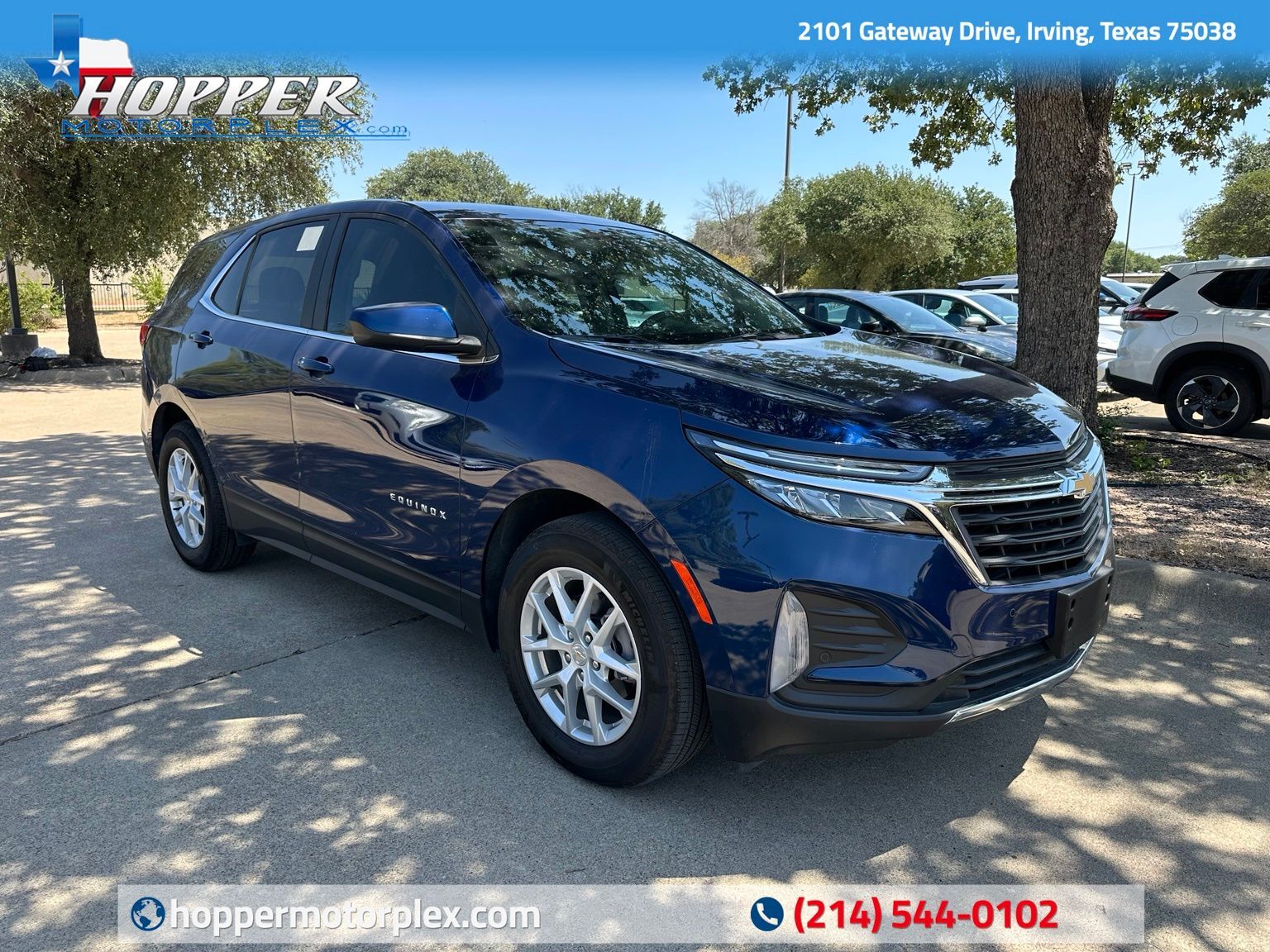 2022 CHEVROLET Equinox