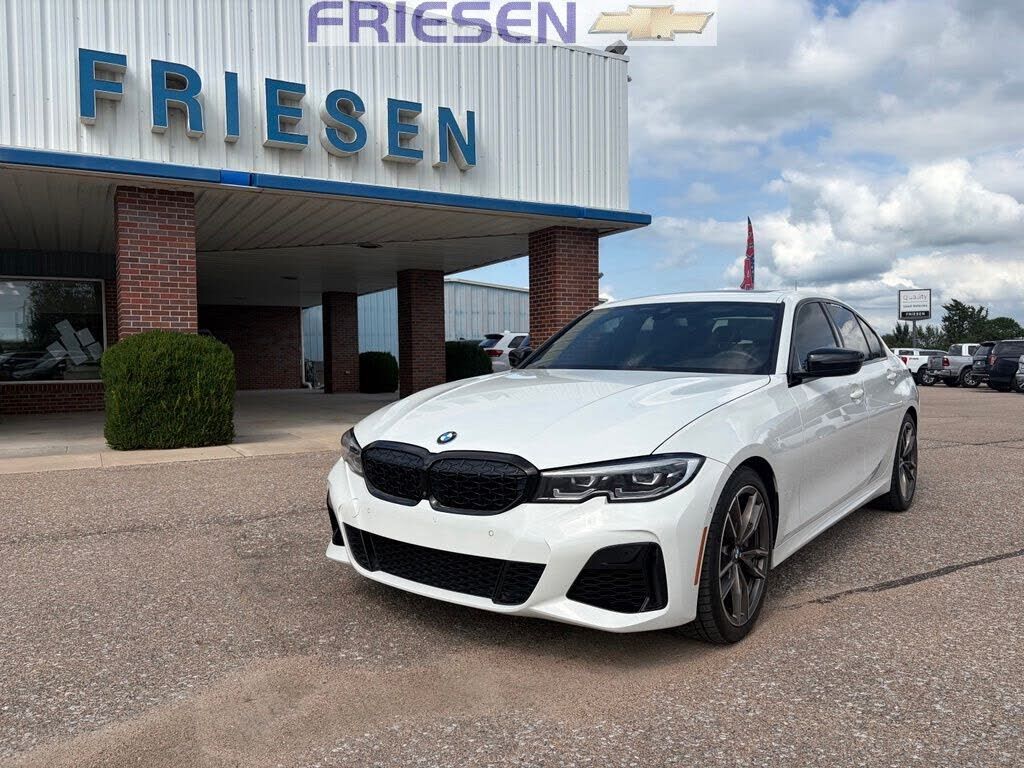 2021 BMW M3