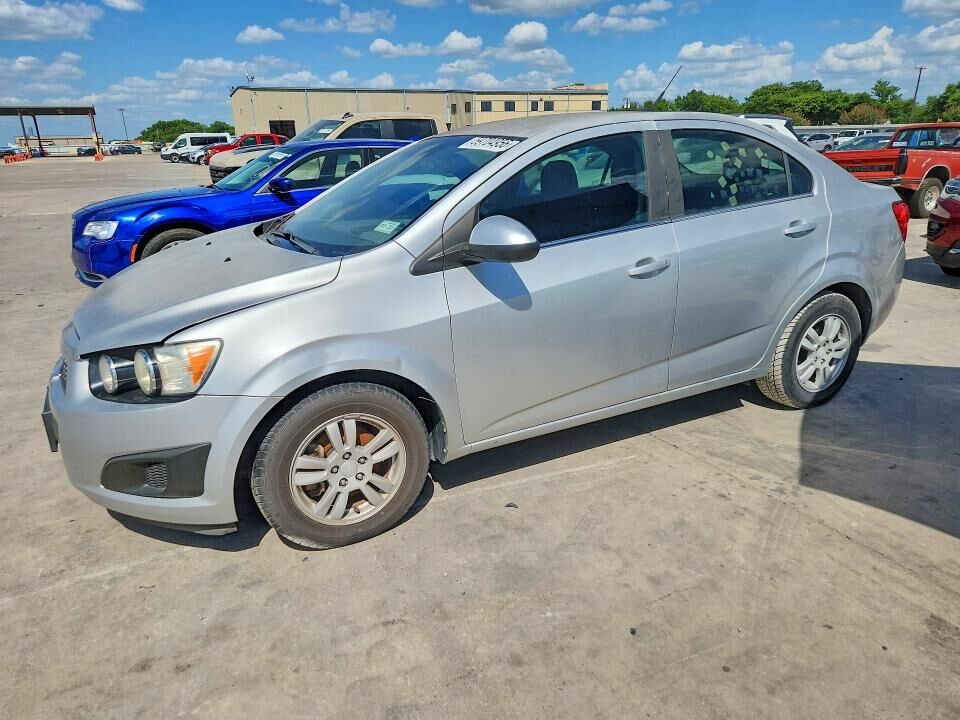 2014 CHEVROLET Sonic