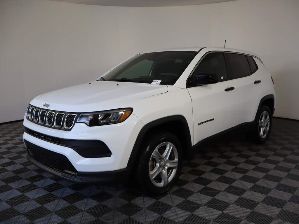 2023 JEEP Compass