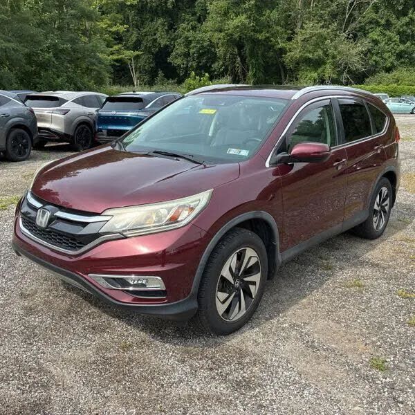 2015 HONDA CR-V