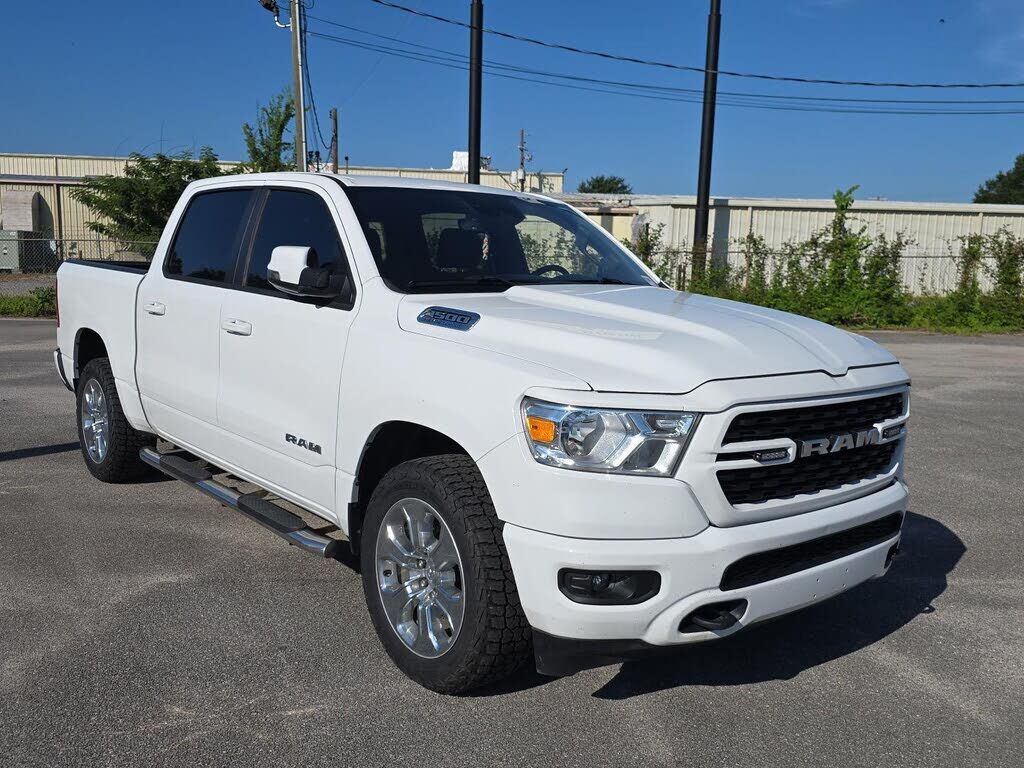 2024 RAM 1500