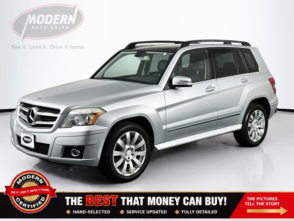 2010 MERCEDES-BENZ GLK-Class