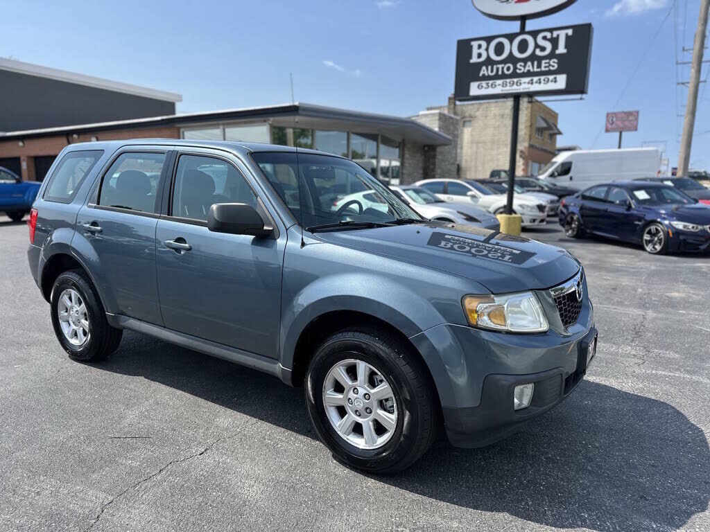 2011 MAZDA Tribute