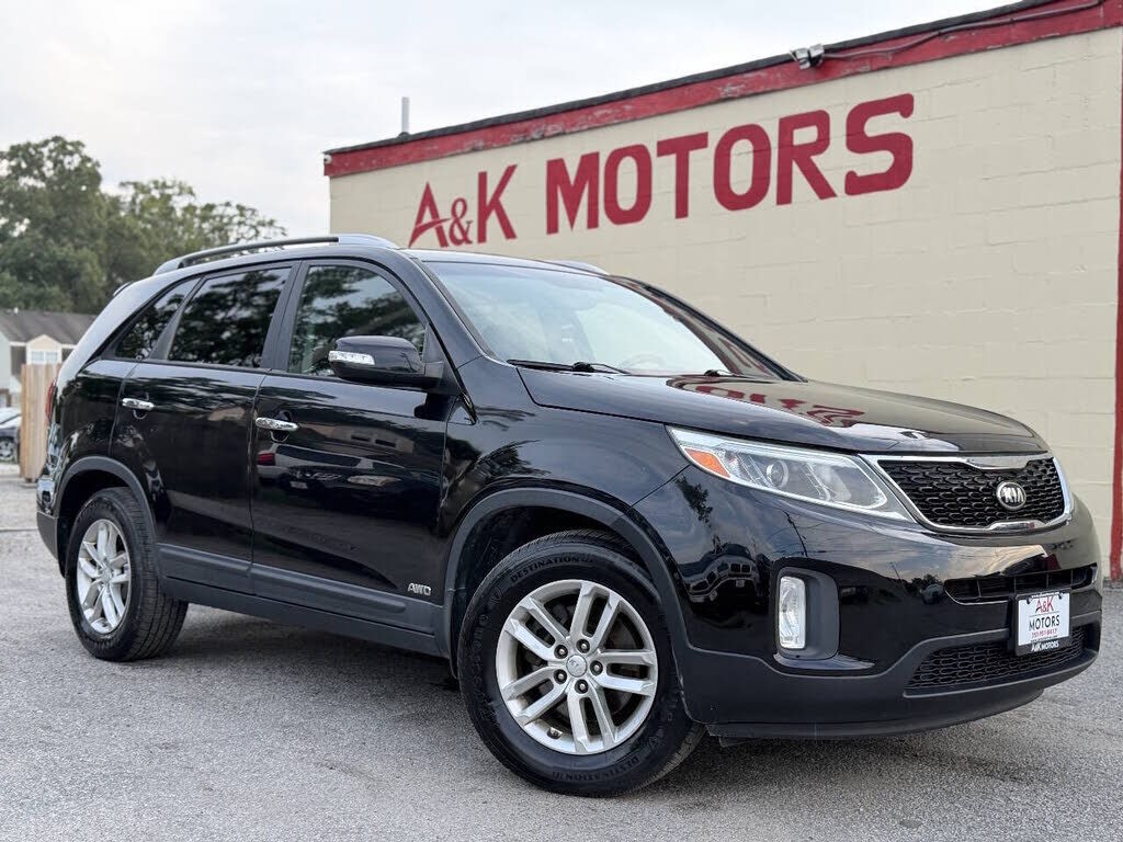 2014 KIA Sorento