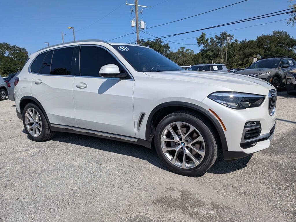 2021 BMW X5
