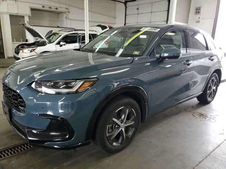 2025 HONDA HR-V