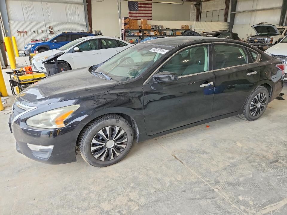 2013 NISSAN Altima