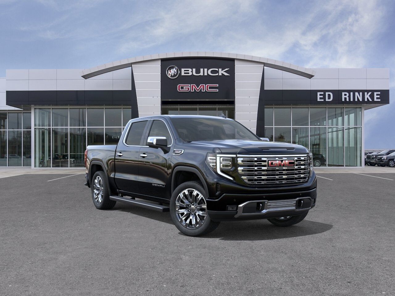 2026 GMC Sierra