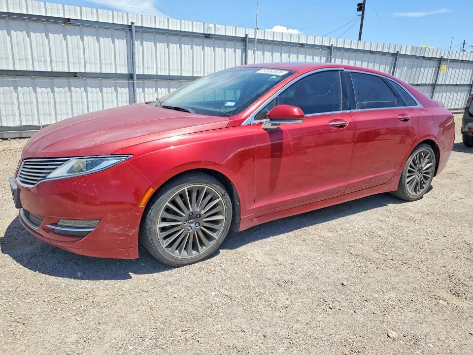 2013 LINCOLN MKZ