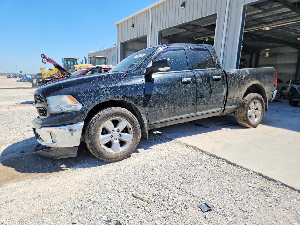 2013 RAM 1500