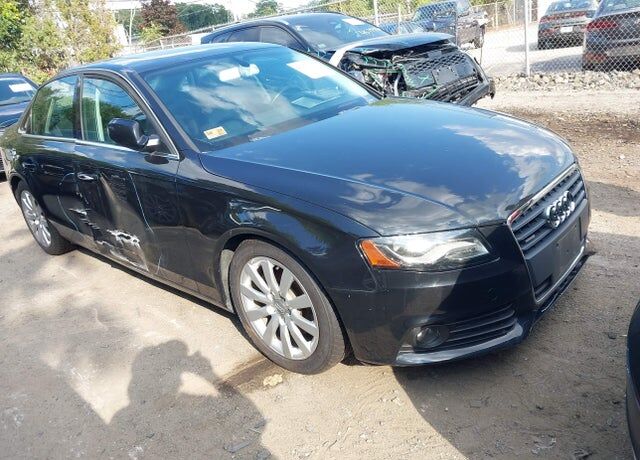 2010 AUDI A4
