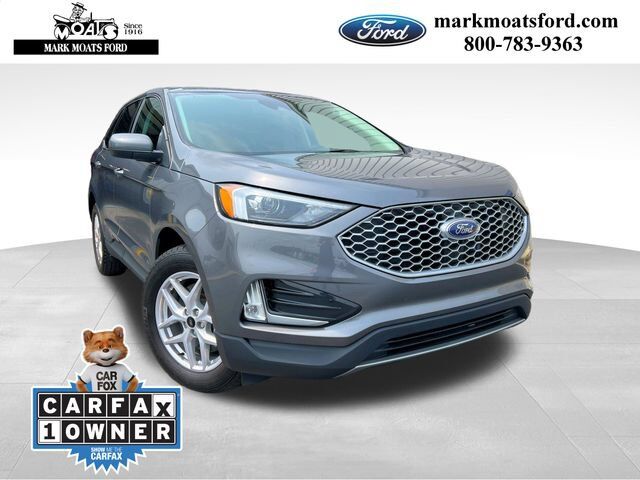 2024 FORD Edge