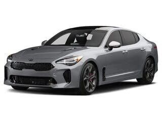 2018 KIA Stinger