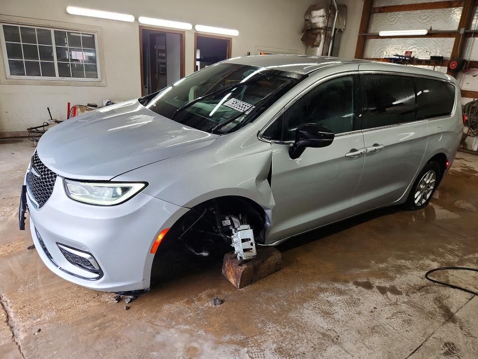 2026 CHRYSLER Pacifica
