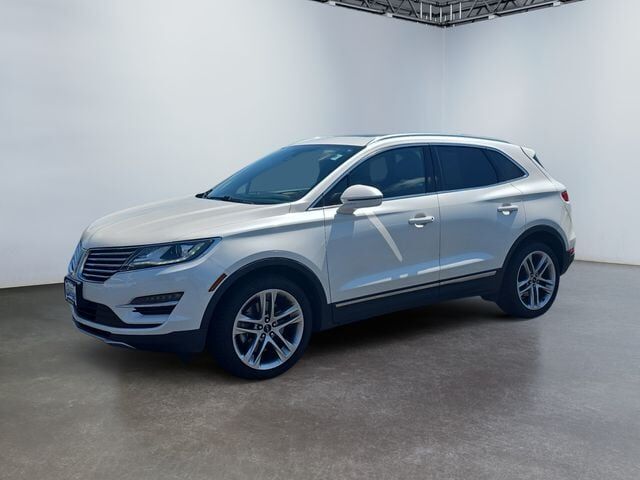 2017 LINCOLN MKC