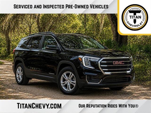 2024 GMC Terrain