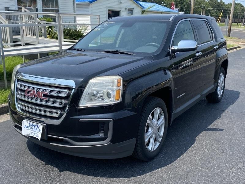 2017 GMC Terrain