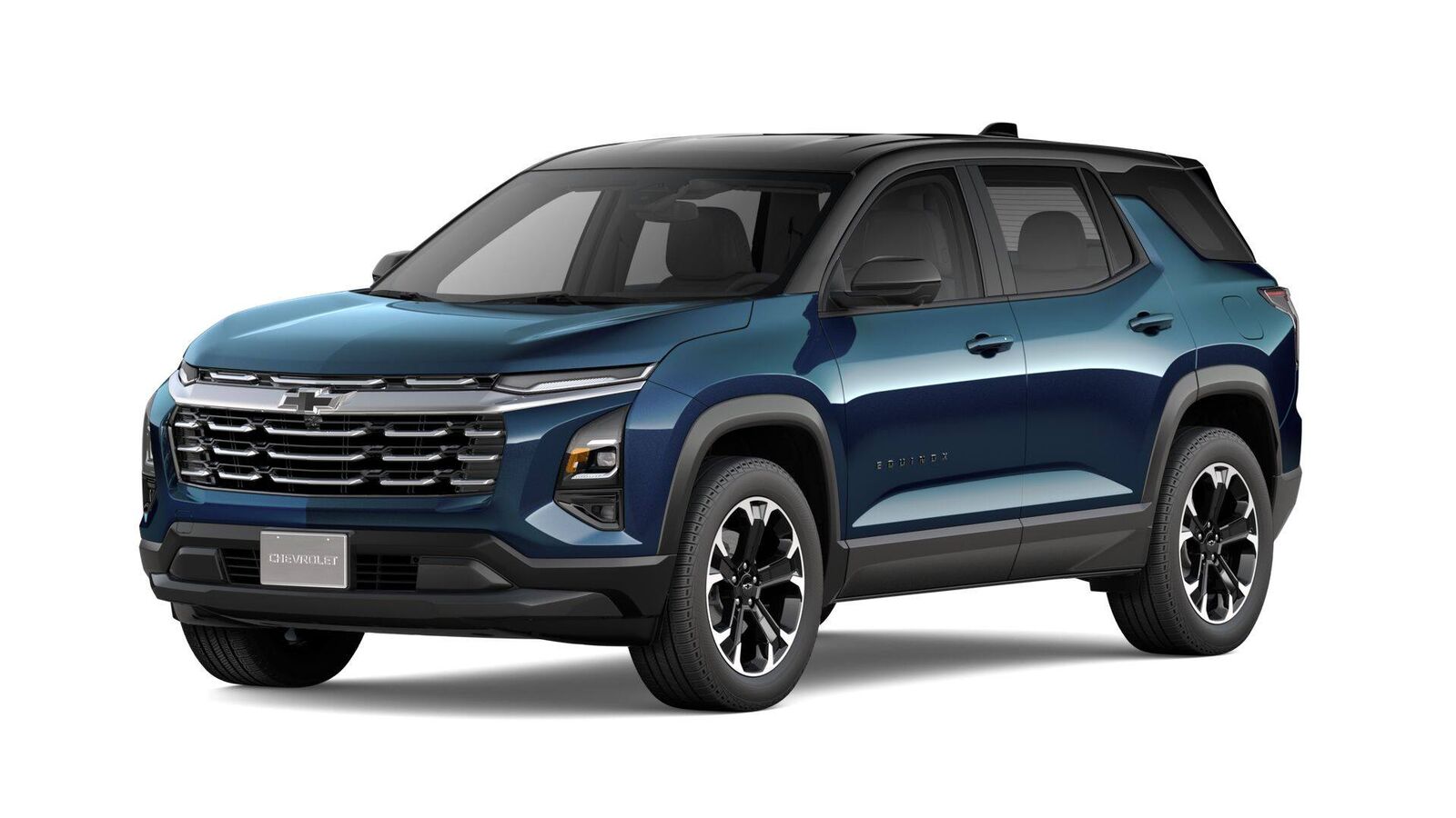 2027 CHEVROLET Equinox