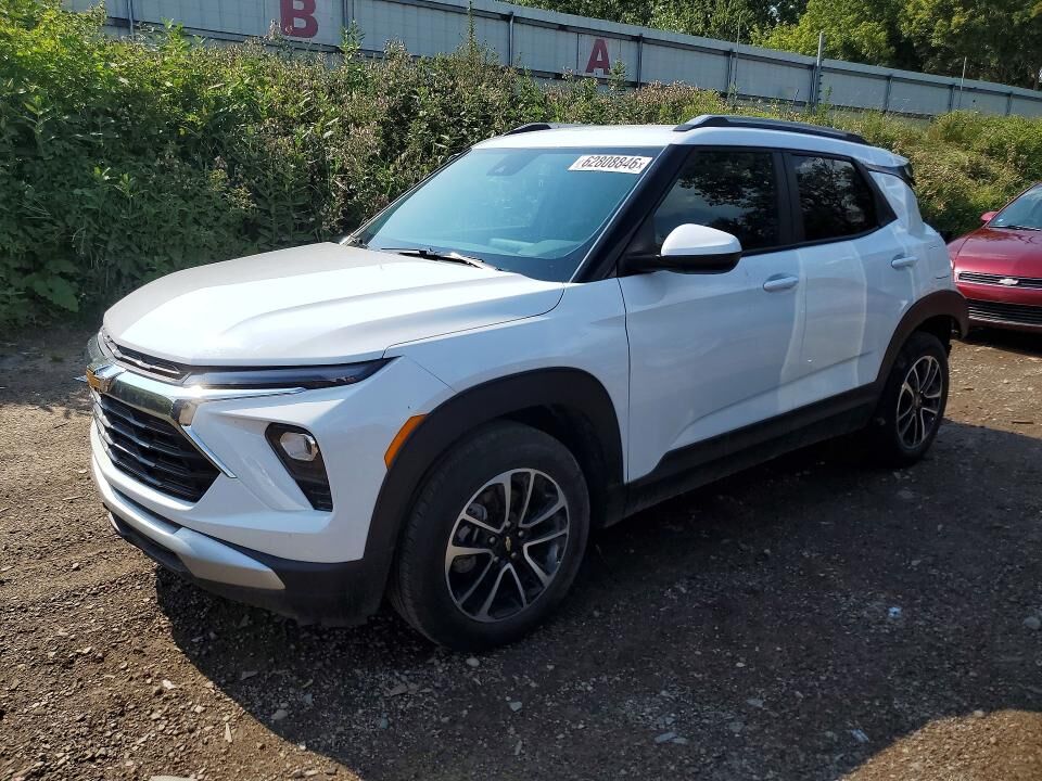 2025 CHEVROLET Trailblazer