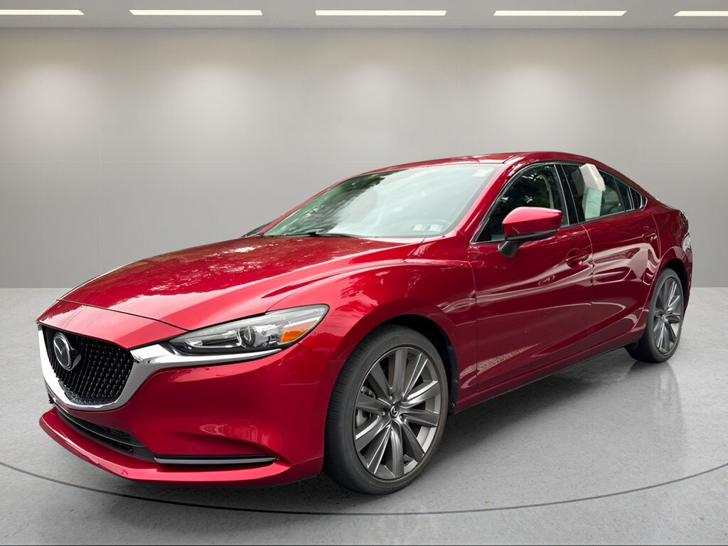 2021 MAZDA Mazda6