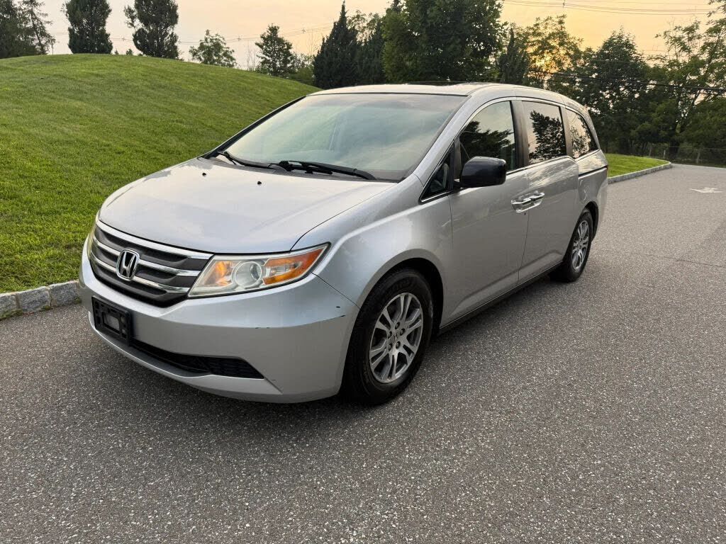 2012 HONDA Odyssey