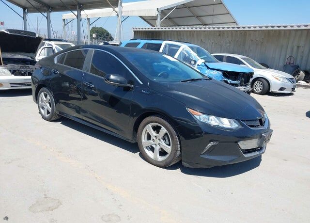 2017 CHEVROLET Volt
