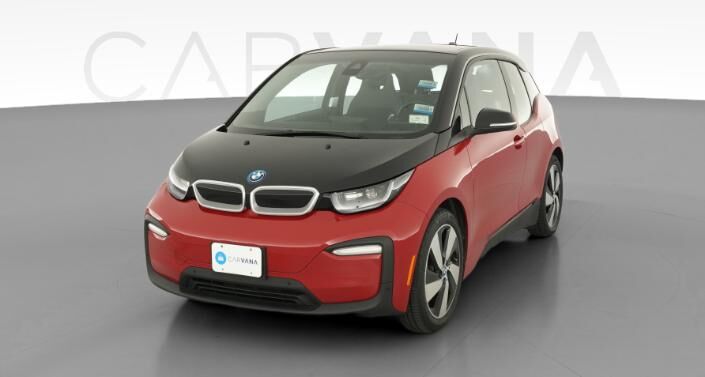 2018 BMW i3