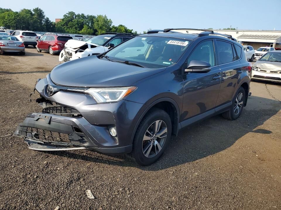 2017 TOYOTA RAV4