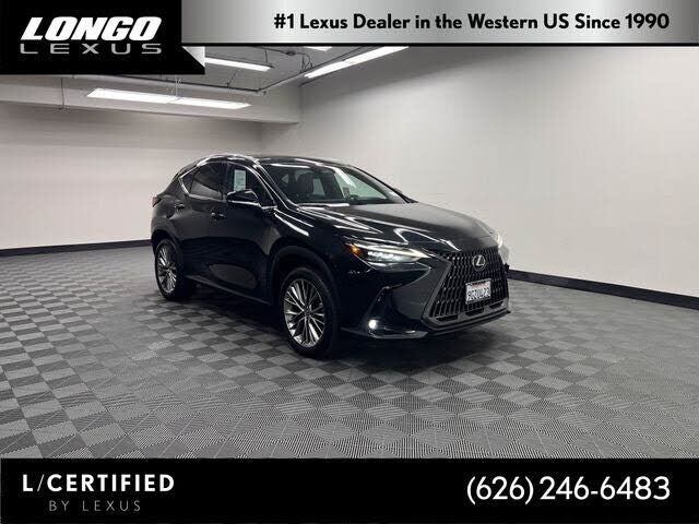 2024 LEXUS NX