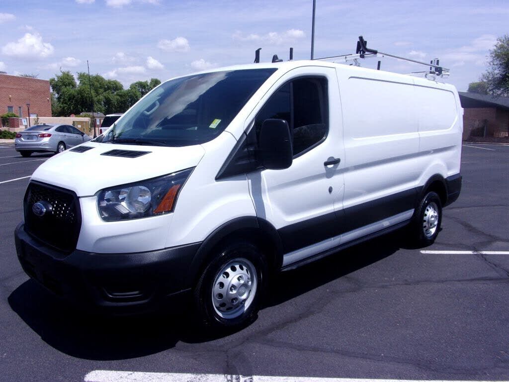 2023 FORD Transit