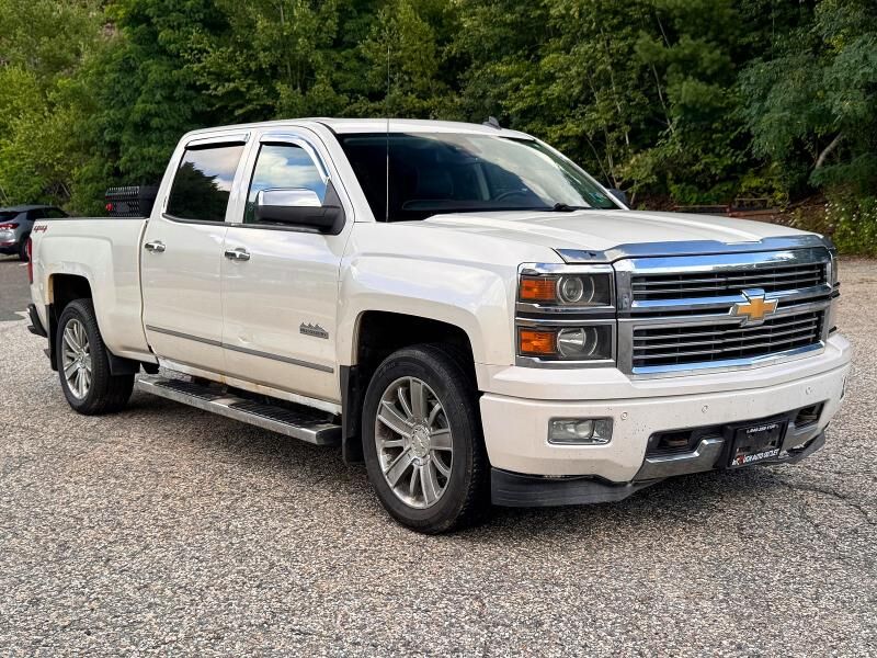 2014 CHEVROLET Silverado